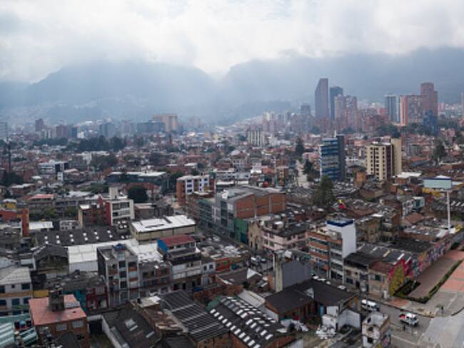 Pico y placa en Bogotá para hoy 15 de febrero: así funciona. Foto: Getty