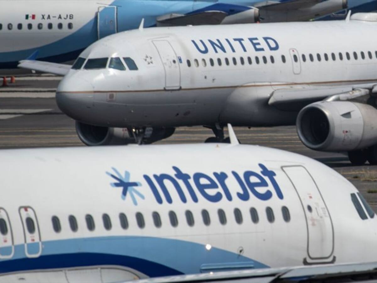 Interjet es sometida a control y convocada a proceso de insolvencia