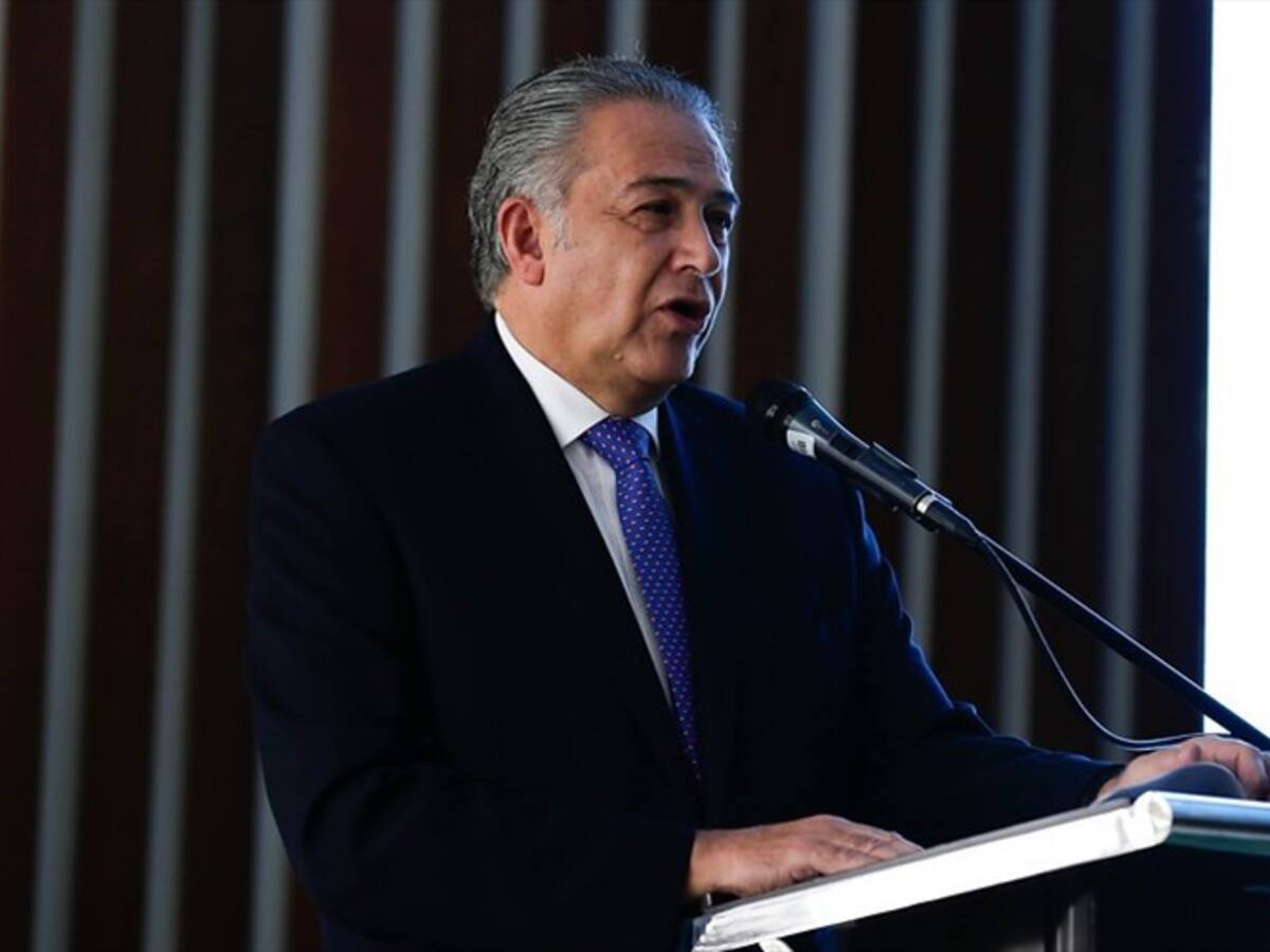 Óscar Naranjo pide perdón por estigmatizar a los universitarios con grupos armados