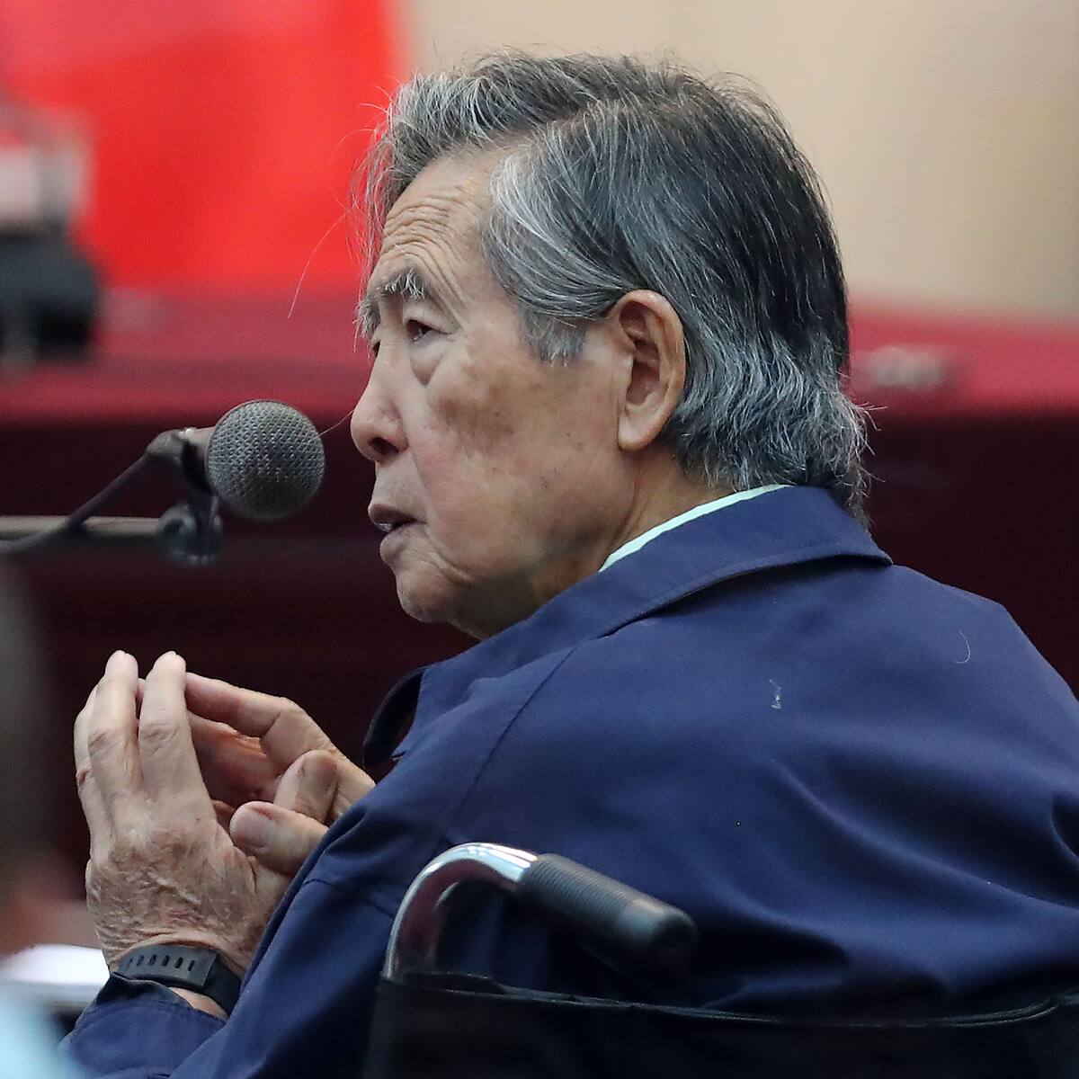 Expresidente Fujimori, otra vez a juicio por homicidio de campesinos en Perú