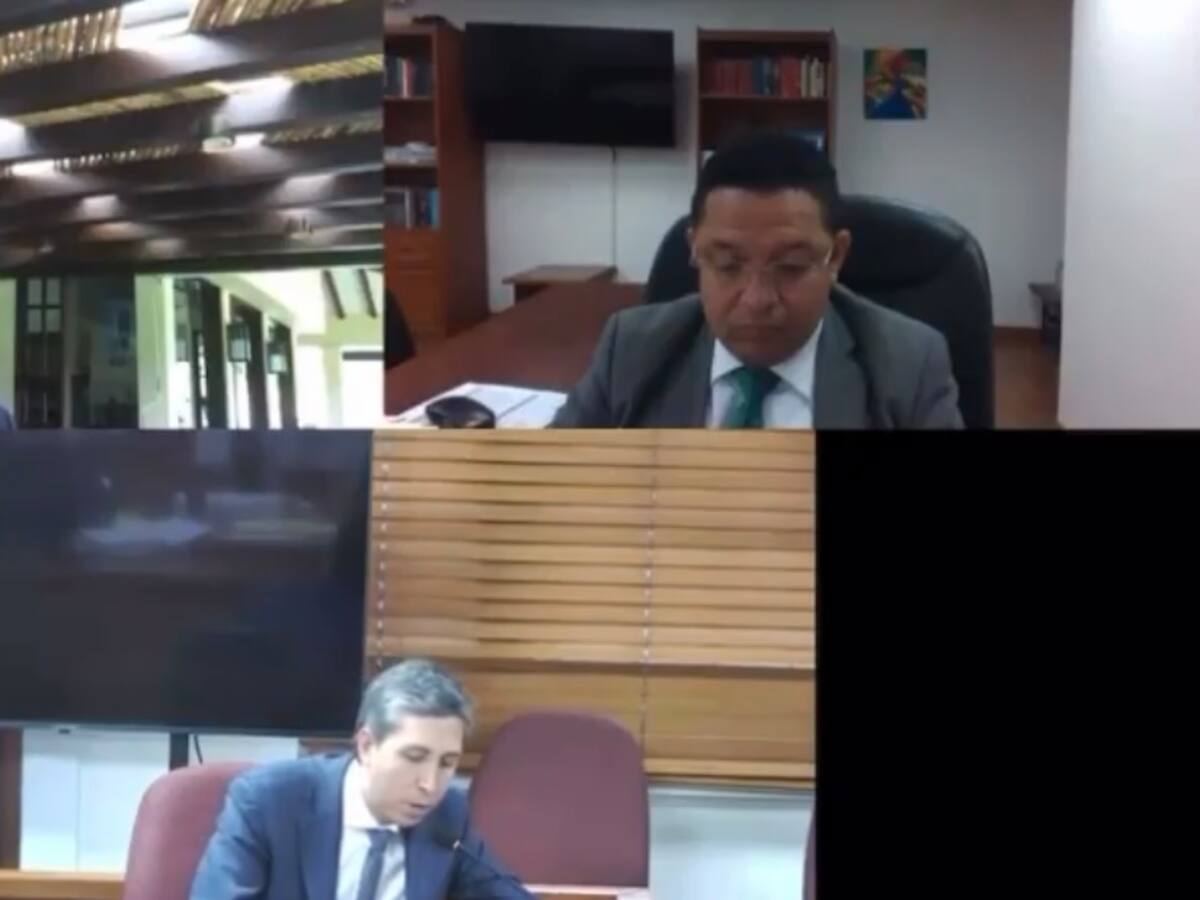 Abogado habla sobre narcotráficantes que querían enlodar a hermano de Álvaro Uribe