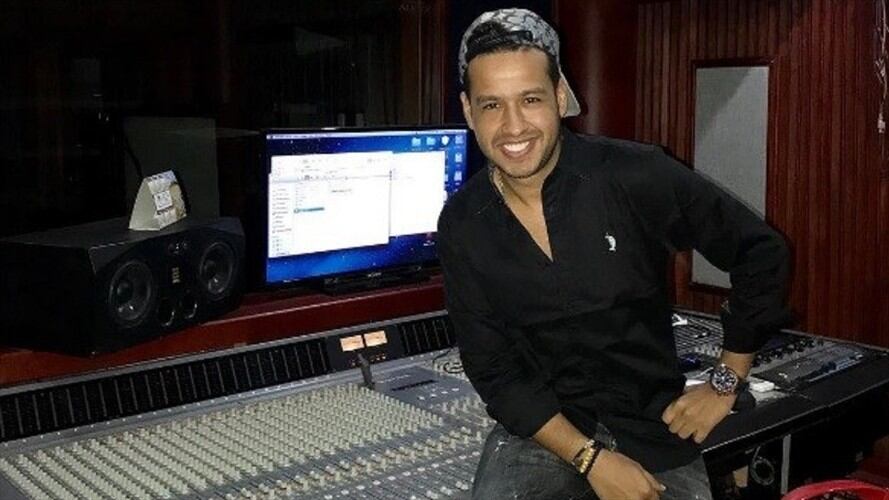 Martín Elías. Foto: Colprensa