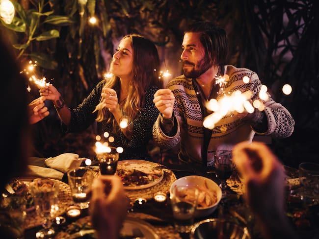Segundo día, novenas navideñas. Foto: Getty Images