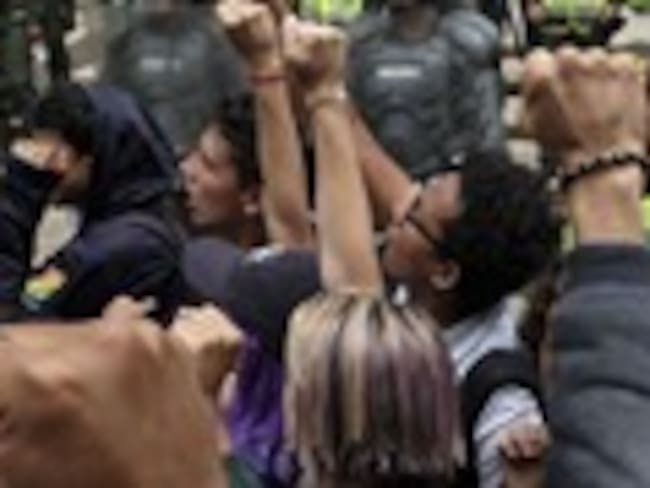 ¿Qué opina de la jornada de paro nacional que se desarrolla este jueves? #MarcharONoMarchar