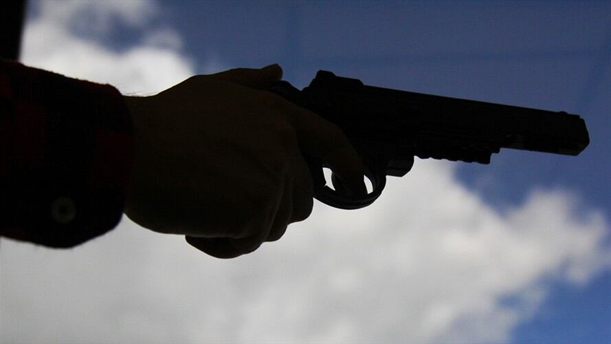 Las autoridades investigan los hechos para establecer cuál fue el motivo del doble asesinato y los responsables. Foto: Colprensa