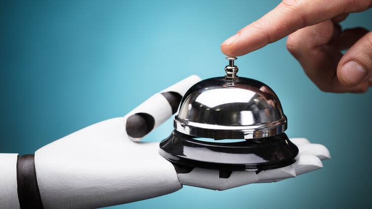 Así es ‘Sapiens′, el único restaurante dirigido por la inteligencia artificial en Colombia