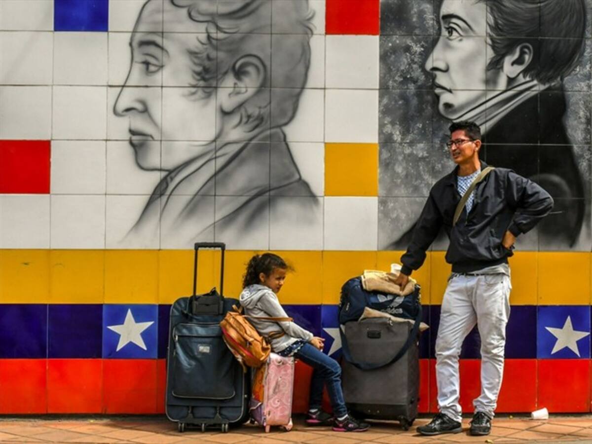 Comisión de la Cámara pide declarar emergencia humanitaria en frontera con Venezuela