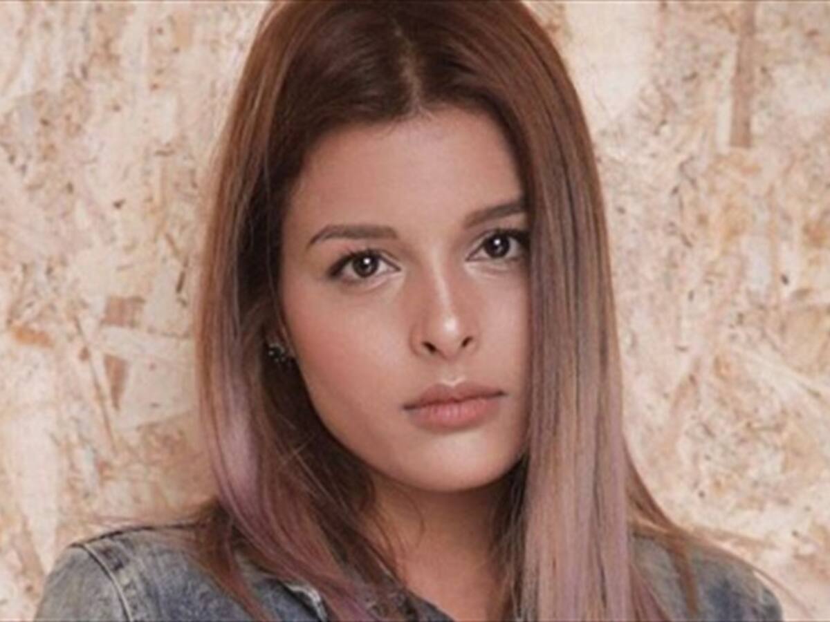 Ella es Gelo Arango, la voz detrás de ‘’Yeimy’’ de la Reina del flow