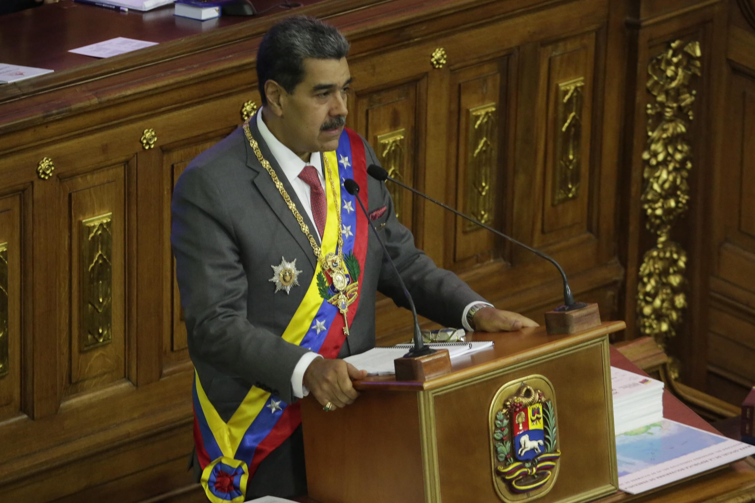 Nicolás Maduro, presidente de Venezuela. Foto: Suministrada.