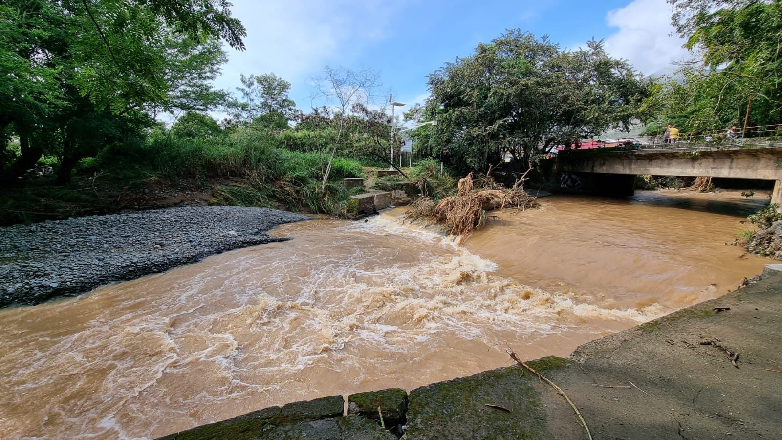 Foto: Gestión del riesgo Valle