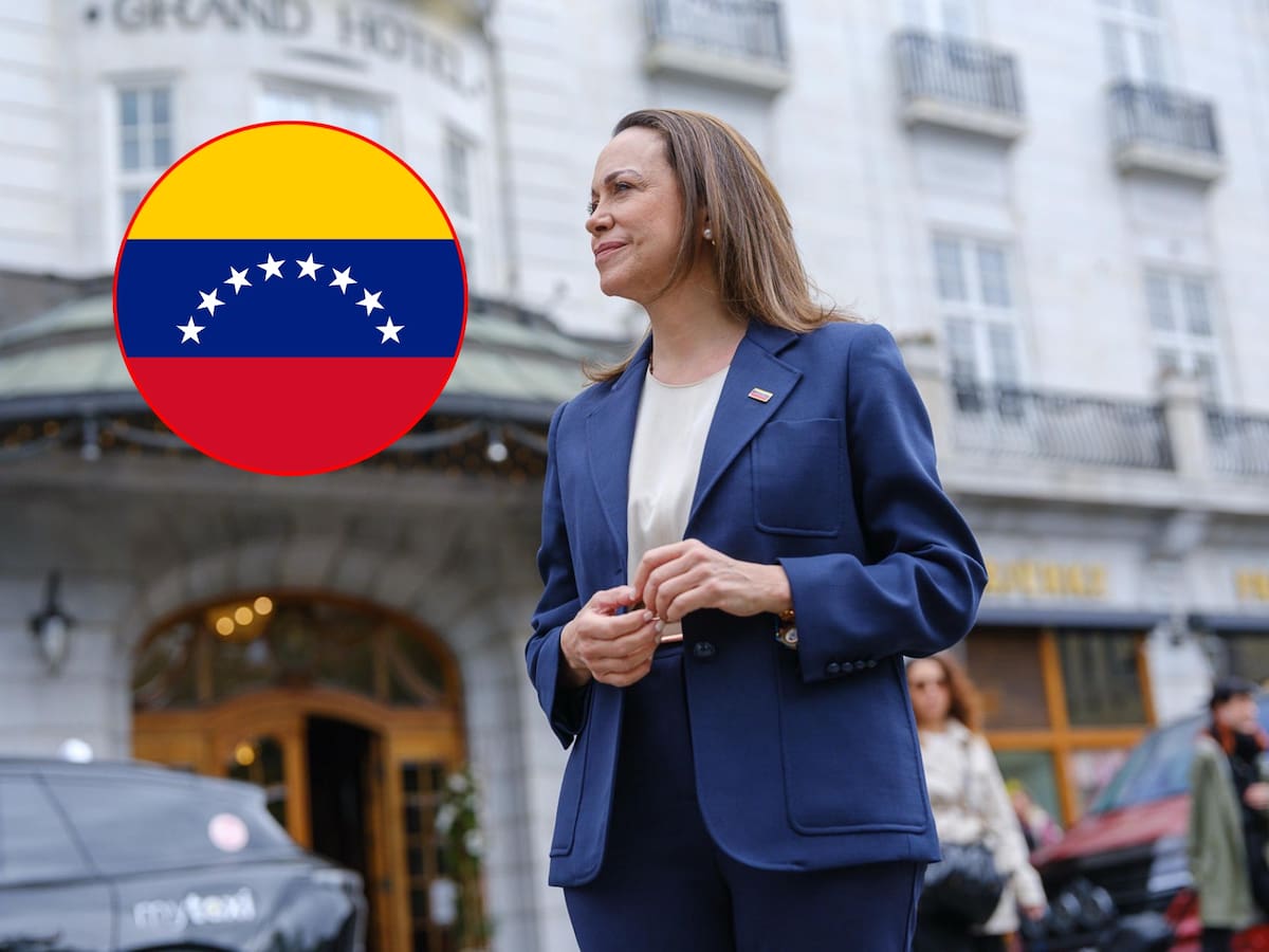 María Corina Machado aseguró que “ha llegado el momento” de regresar a Venezuela tras los terremotos