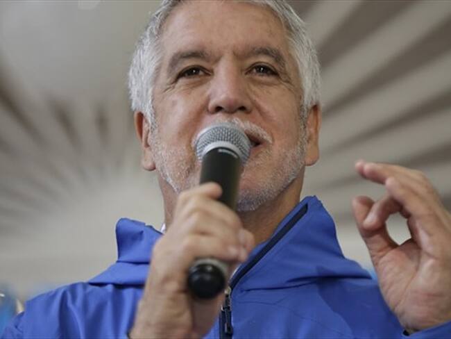 Enrique Peñalosa, alcalde de Bogotá. Foto: Colprensa