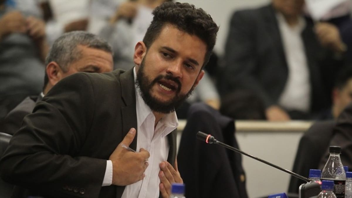 “César Lorduy pretende, a modo de retaliación, abudinear la libertad de expresión”: Inti Asprilla