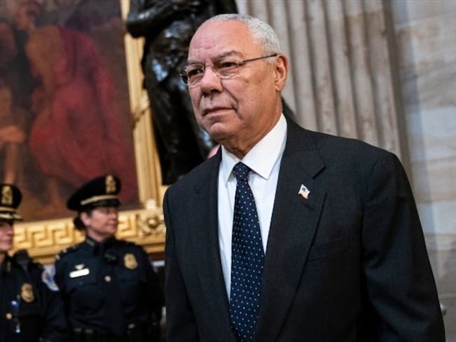 “Colin Powell siempre estaba preocupado por la gente”: Anita McBride
