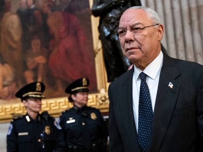 “Colin Powell siempre estaba preocupado por la gente”: Anita McBride