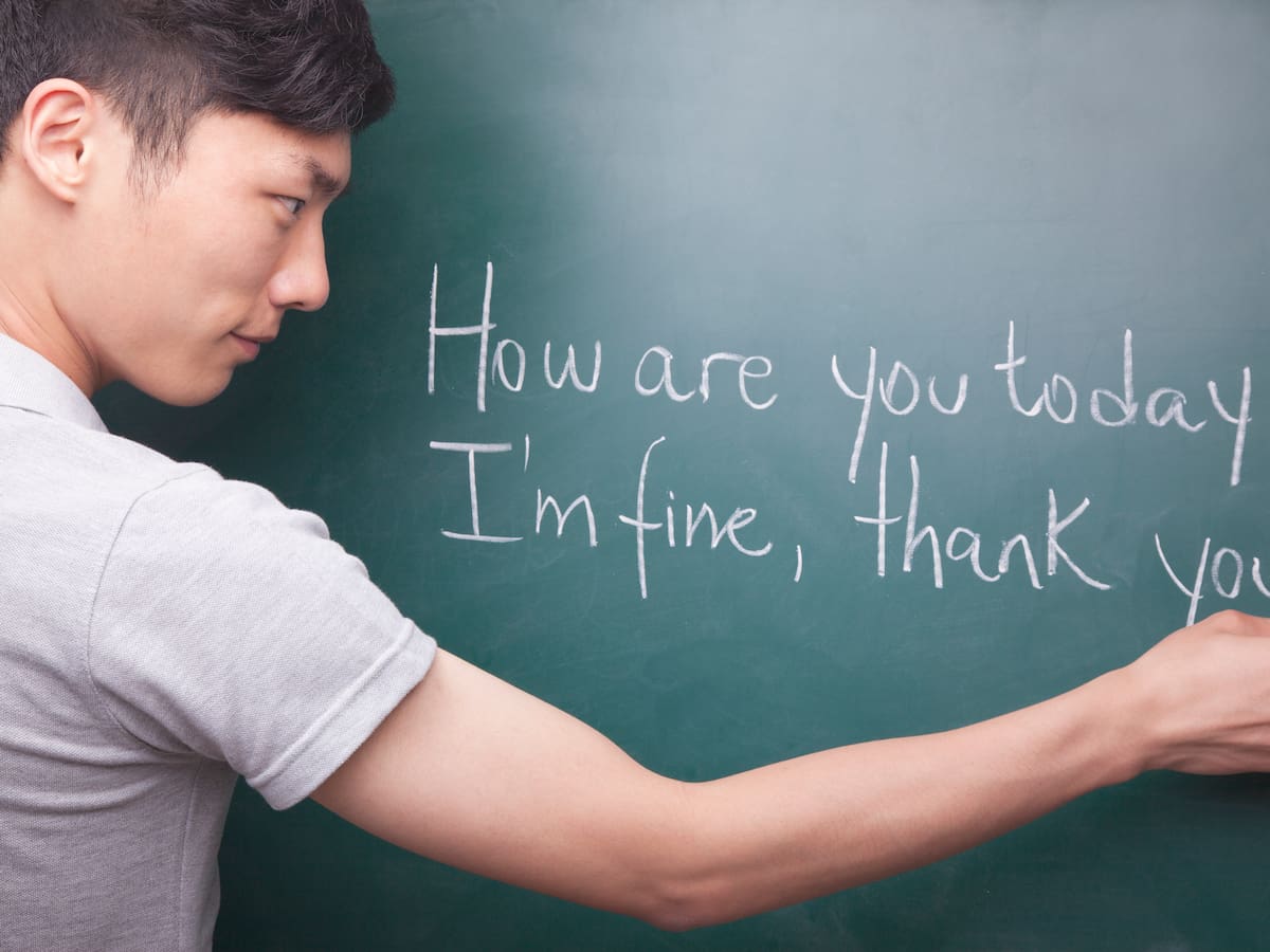 ¿Cuántos niveles de inglés existen y cuáles son? Este es el más avanzado