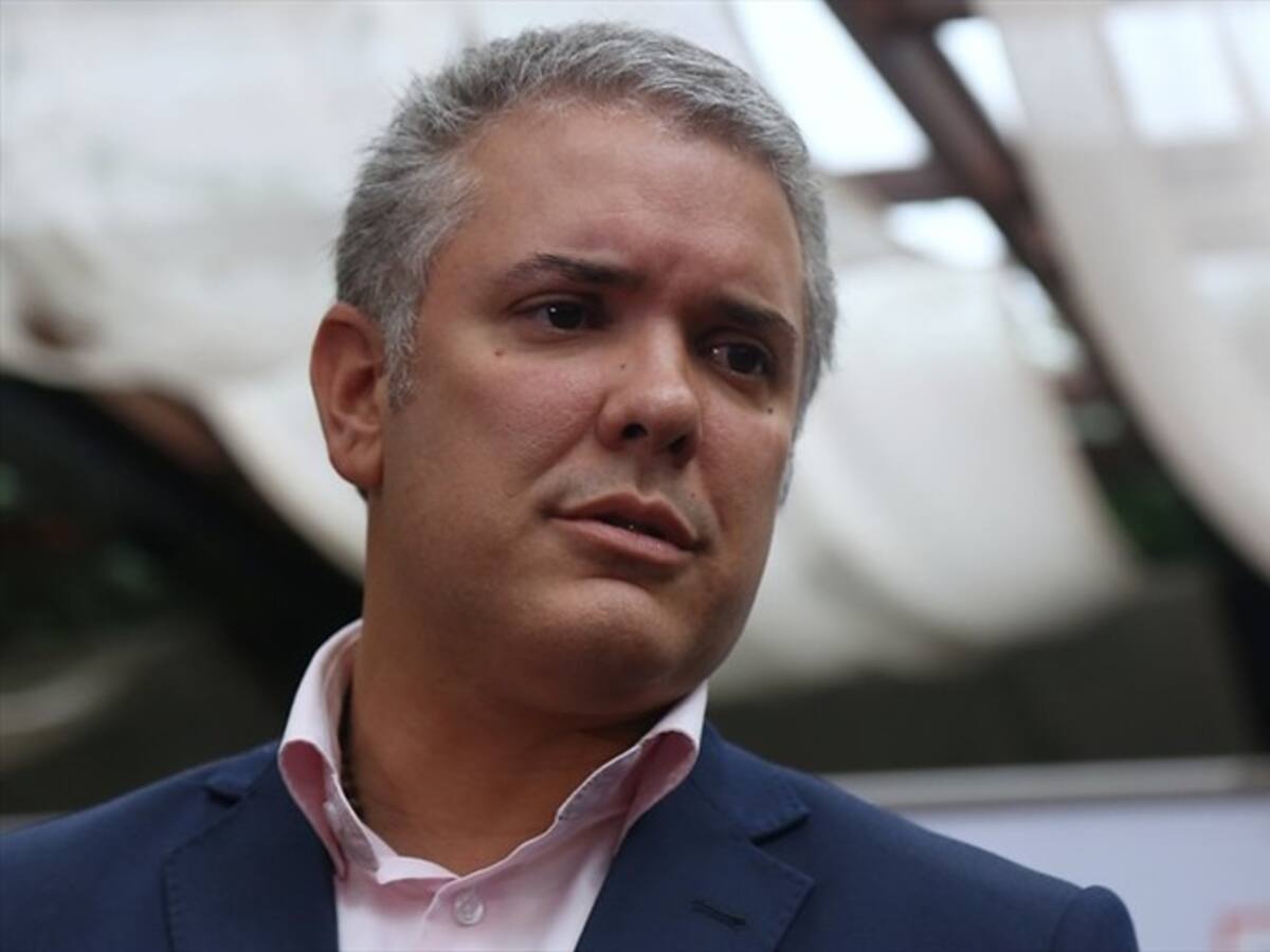 Iván Duque se reúne por primera vez con su gabinete