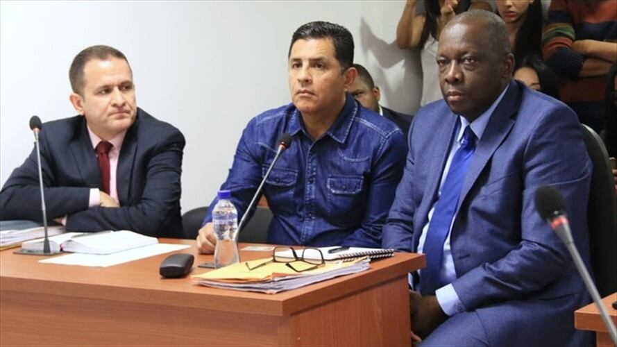 Aun no ha sido fijada una nueva fecha para la audiencia. Foto: Cortesía