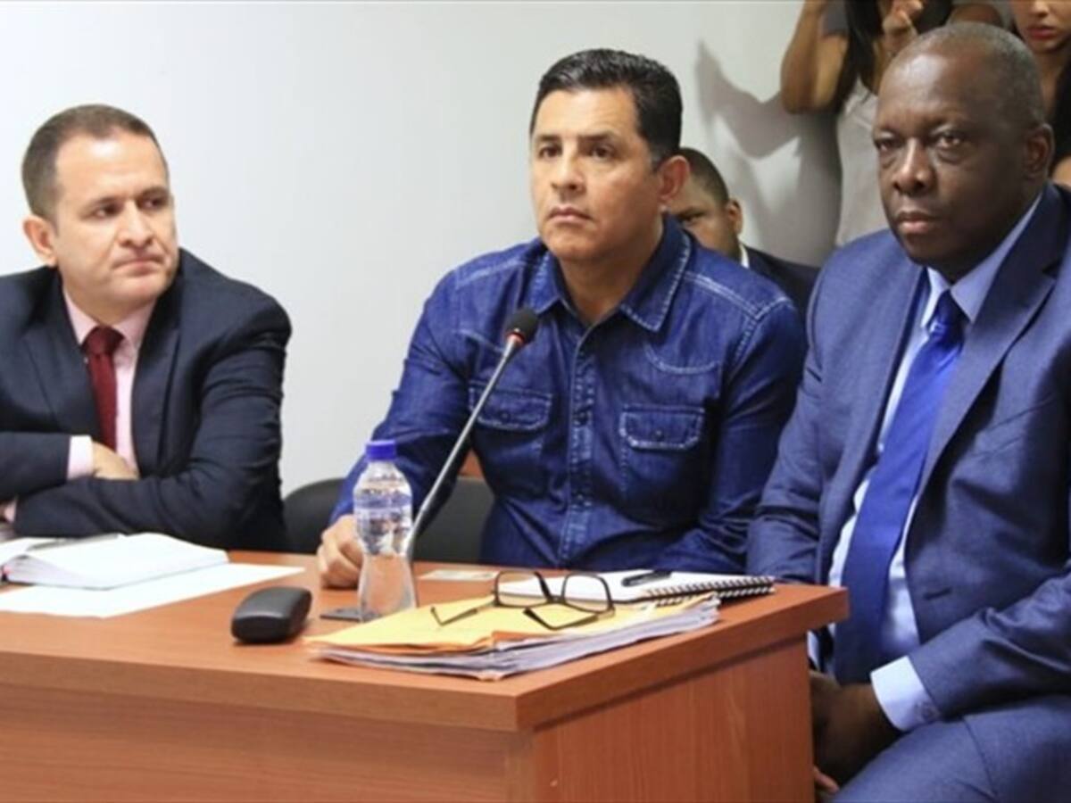 Por segunda vez, aplazan audiencia contra Jorge Iván Ospina