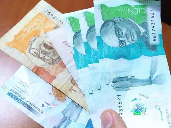 Dinero-Vanessa Porras