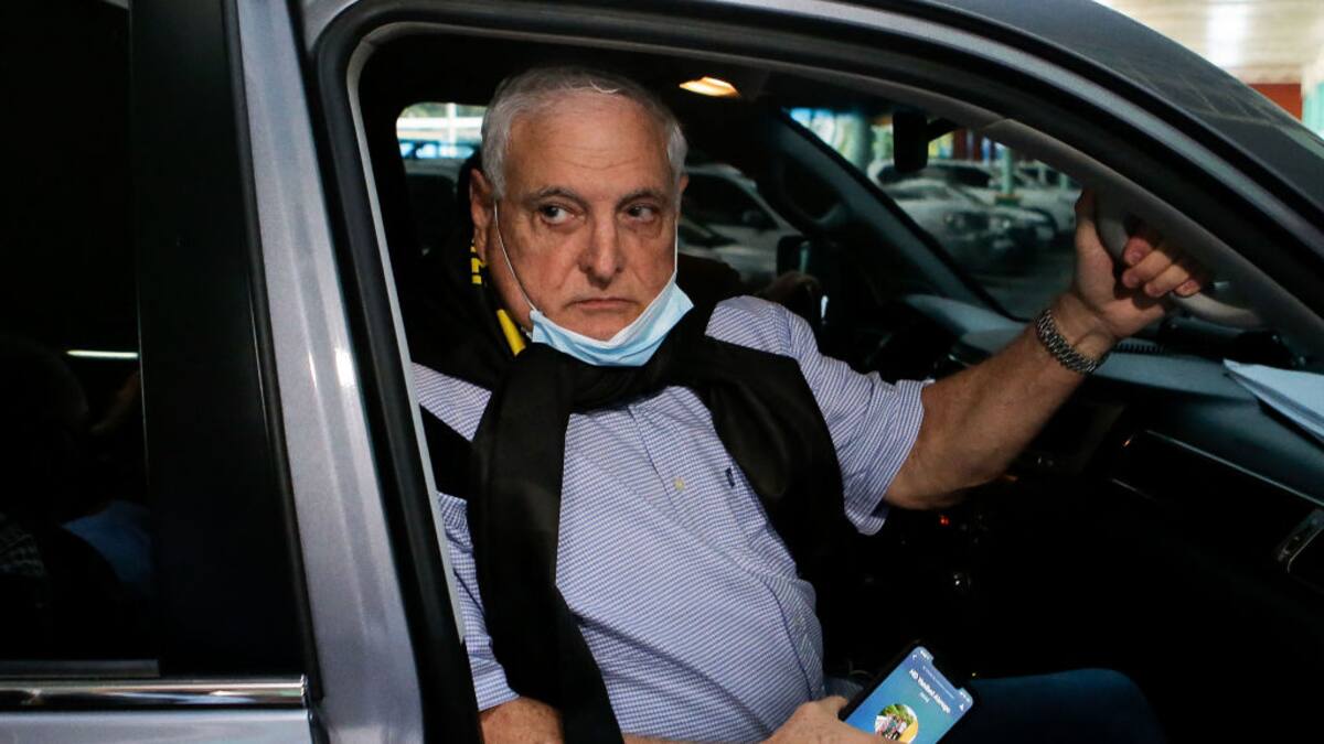 Ricardo Martinelli y su esposa no han mostrado tener una vocación antidemocrática: Luis Camacho