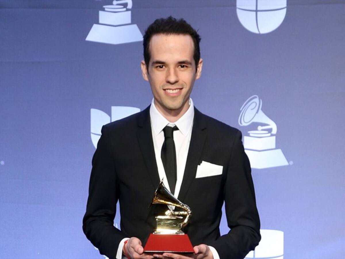 Camilo Echeverry se merece todo: productor Edgar Barrera
