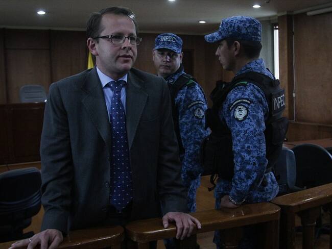 Exministro Arias considera incomparable escándalo de Agro Ingreso Seguro con el de Fedegán. Foto: Colprensa