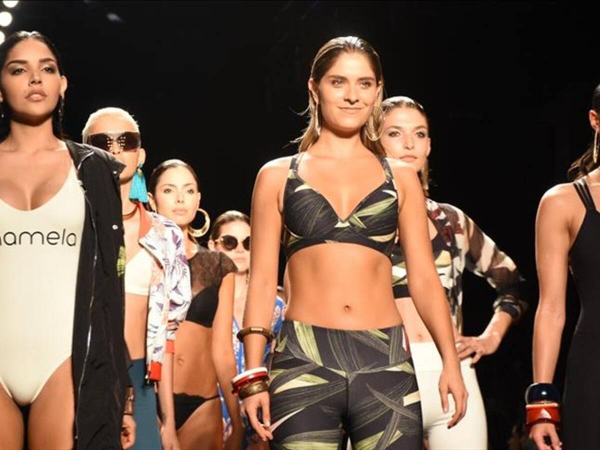 Termina la edición número 29 de Colombiamoda