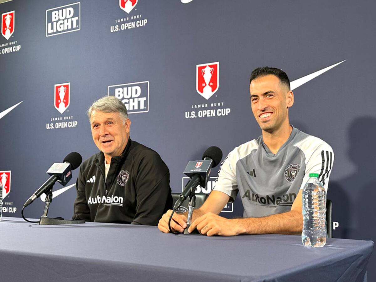 Incertidumbre sobre la presencia de Messi en la Final de la Lamar Hunt US Open Cup