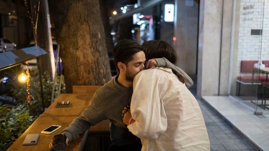 Celebración del Día del amor y la amistad en Bogotá. Foto: NurPhoto / Getty