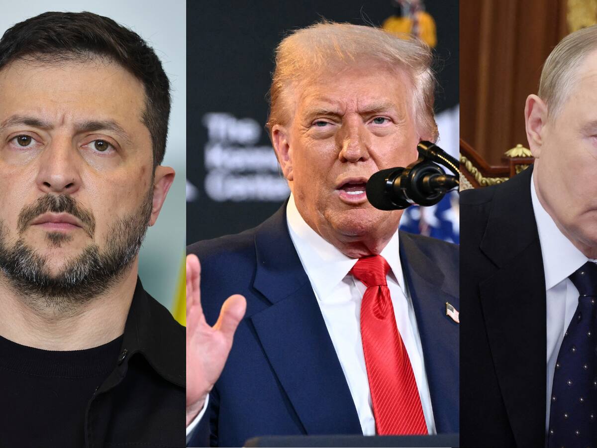 El Kremlin rechazó las modificaciones europeas al plan de paz de Estados Unidos