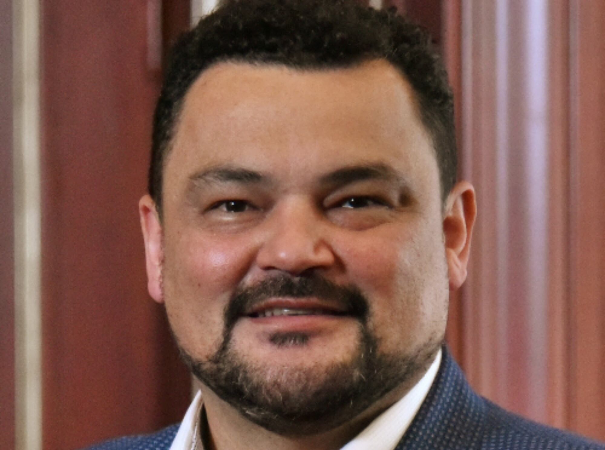 Representante a la Cámara Carlos Carreño. Foto: Congreso.