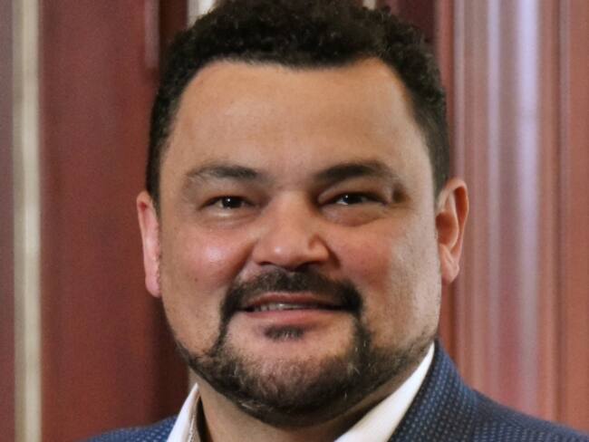 Representante a la Cámara Carlos Carreño. Foto: Congreso.