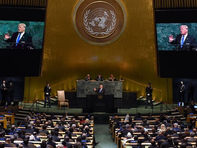 Lamentamos que Estados Unidos haya retirado definitivamente su apoyo a Palestina: ONU