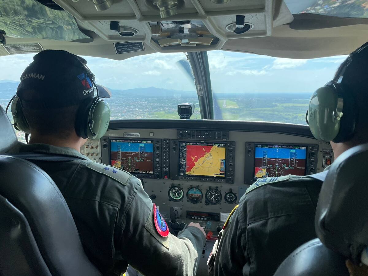 Tras cinco meses, Petro sigue sin viajar en el avión presidencial FAC 001