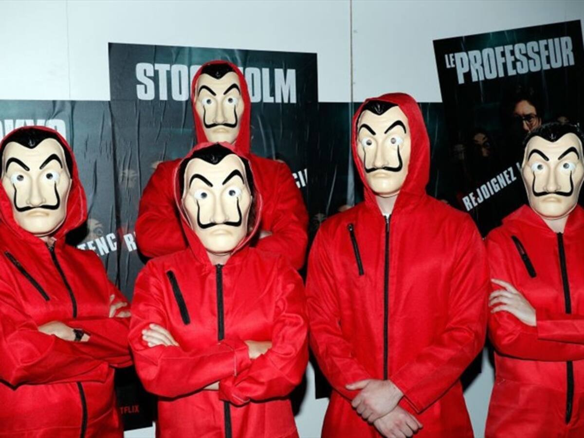 “Queríamos tener algo de Colombia en 'La Casa de Papel'”: guionista de la serie