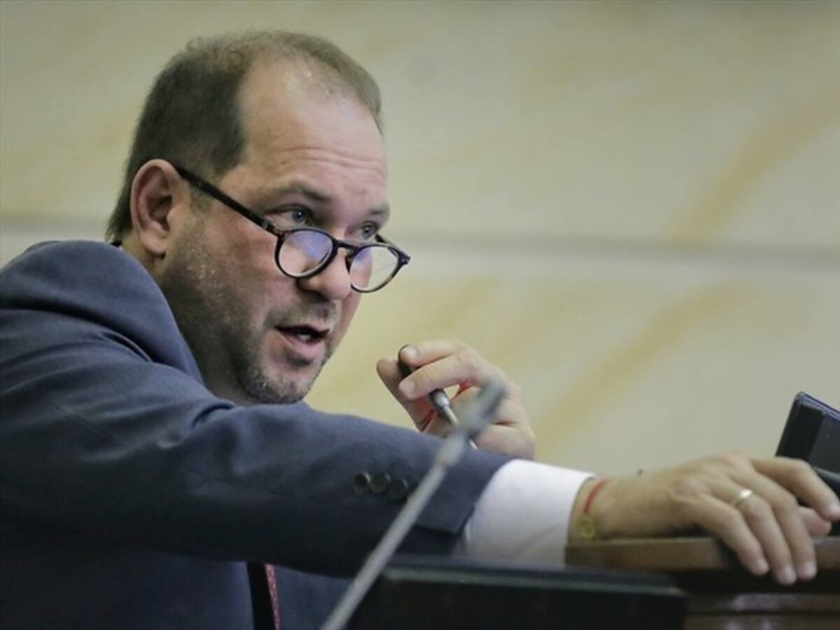 Vicente Blel es un mitómano profesional y redomado: Lidio García
