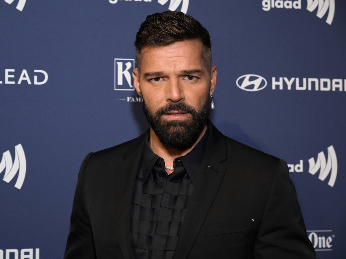 Desestimaron demanda de Ricky Martin contra su sobrino por extorsión, persecución y daños