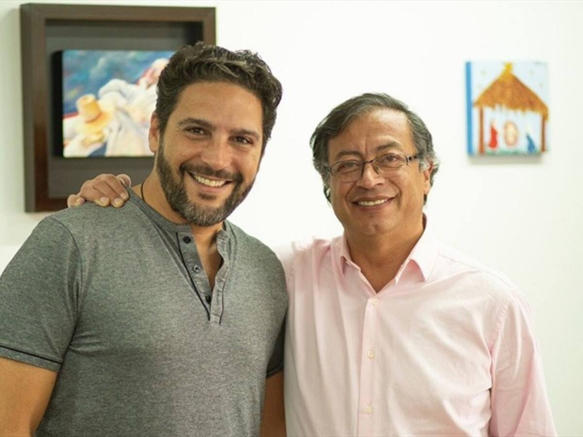 Gustavo Petro tiene un buen plan de Gobierno: Agmeth Escaf