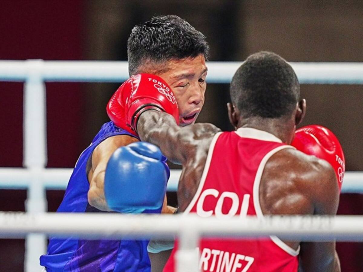 Red de Veedurías busca acciones legales por “robo” a Yuberjen Martínez