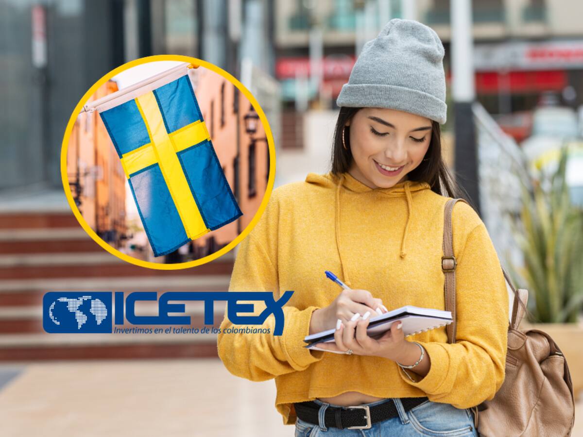 ICETEX abrió becas para estudiar en Suecia: financia el 60%, requisitos y link para aplicar