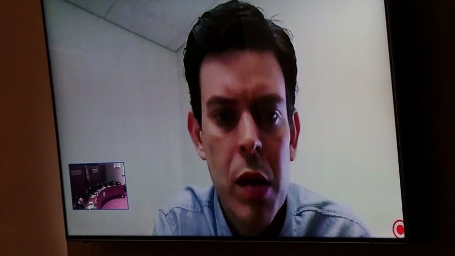 Según el Ministerio Público, Alejandro Lyons recibió $4.000 millones “para mantener a un contratista como prestador de servicios de salud para pacientes con hemofilia”. Foto: Colprensa