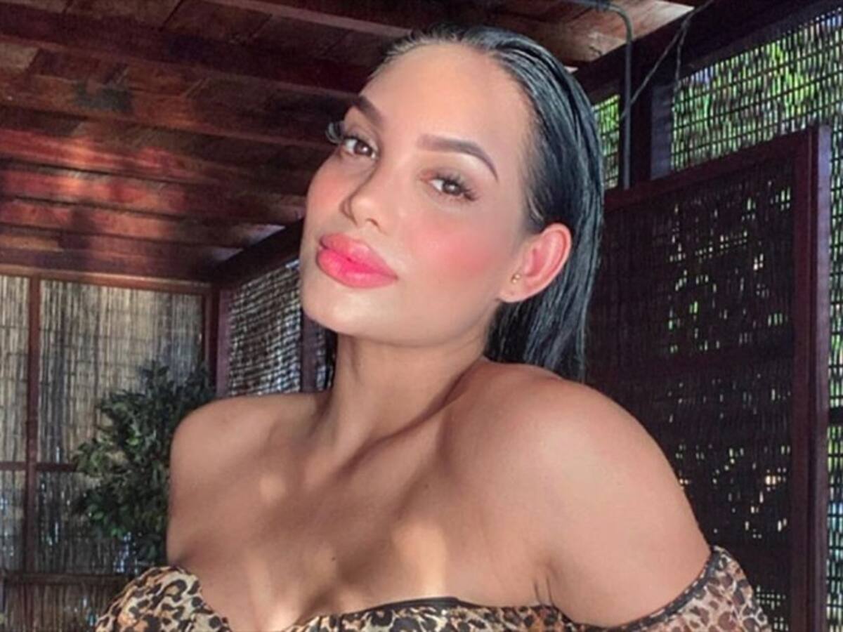La escandalosa pelea de Andrea Valdiri y su hermana que habría terminado en puñalada