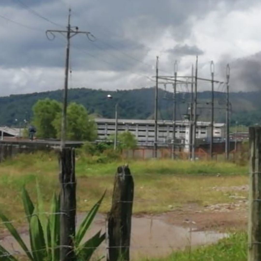Uno de los fallecidos pertenecía al patio uno de la cárcel de San Isidro. Crédito: Colprensa.