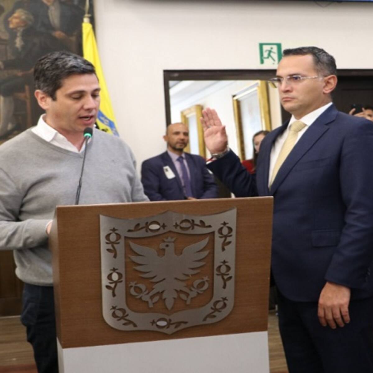 Nueva demanda: piden que se declare nula la elección del contralor de Bogotá