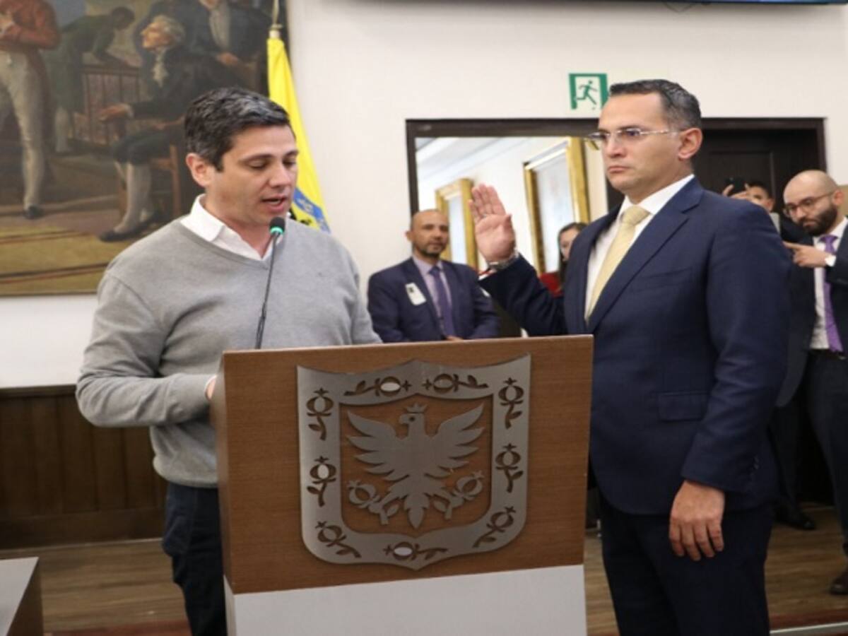 Nueva demanda: piden que se declare nula la elección del contralor de Bogotá