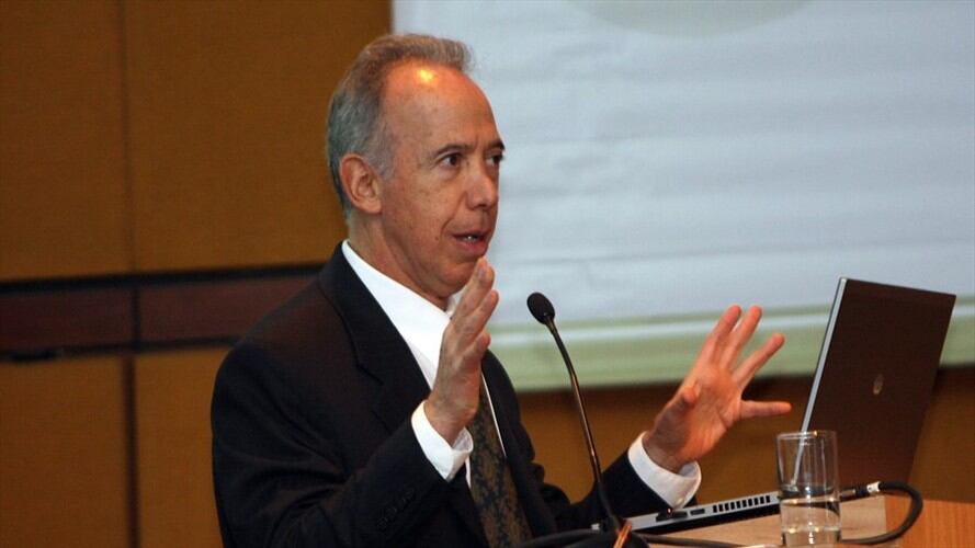 Sergio Clavijo estuvo al frente de la Anif durante 15 años. Foto: Colprensa