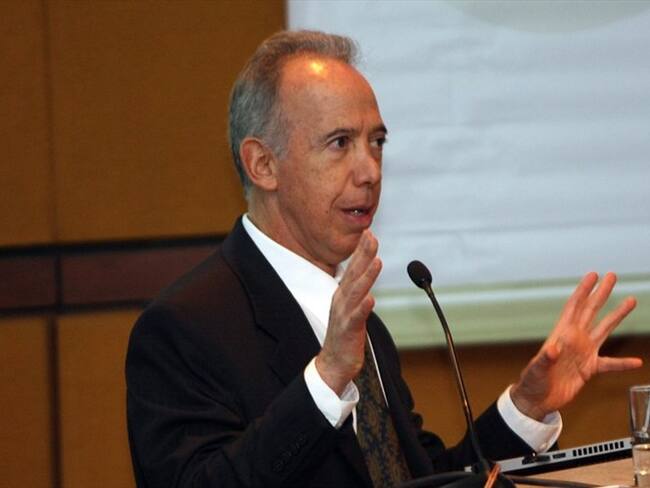 Sergio Clavijo estuvo al frente de la Anif durante 15 años. Foto: Colprensa