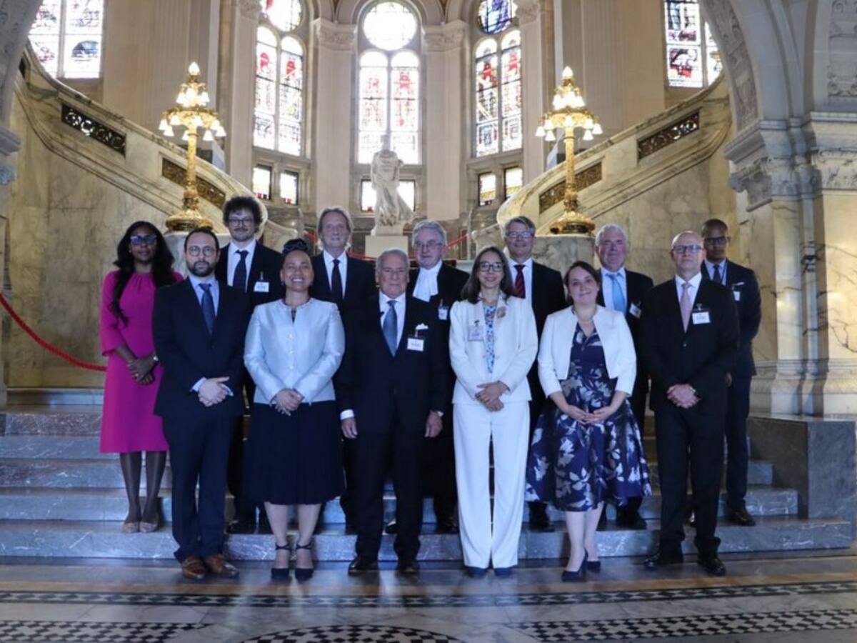 Es la mayor victoria internacional de nuestro país en últimas décadas: agente de Colombia