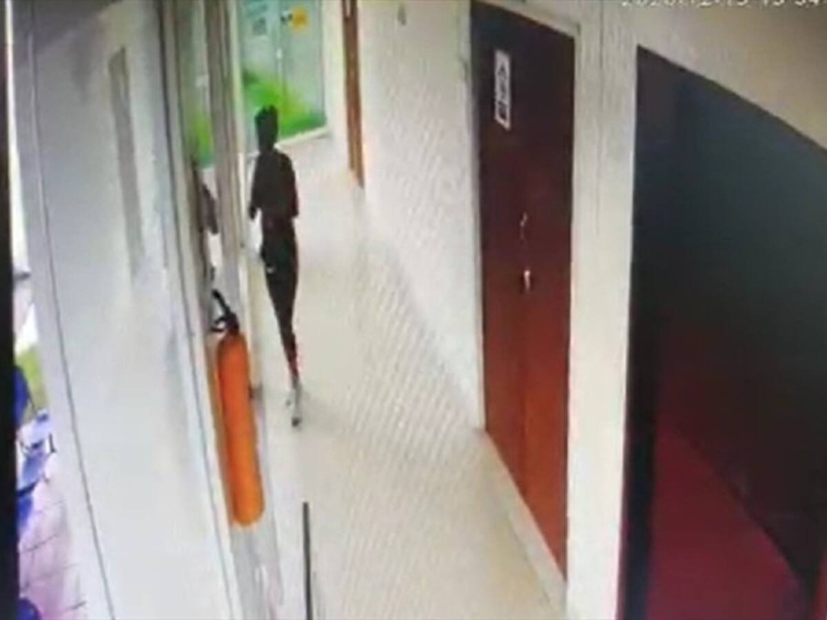 Hurtan elementos médicos del hospital regional del Magdalena Medio